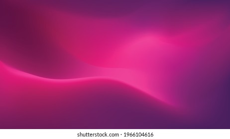 Abstract neon gradient art for background 