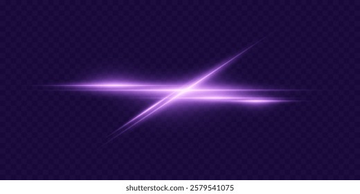 Abstract neon high speed light motion effects.