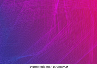 Abstract neon light line background. Vector EPS10