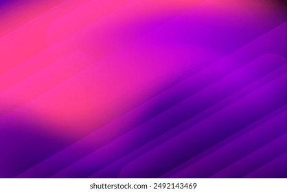 abstract neon speed line background