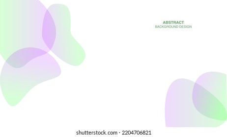 Resumen La ilustración vectorial de fondo blanco neón se puede usar para la impresión de tarjetas, afiches y banners.