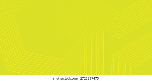 Resumo Neon Amarelo Intercalação Hexágono Grid Background