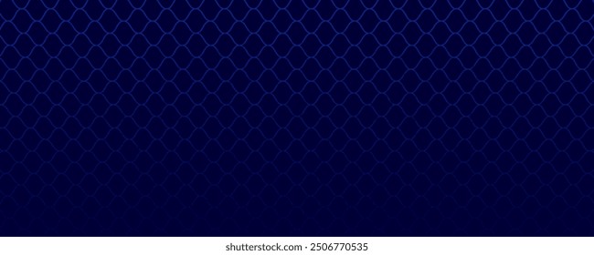 Abstract net background blue for sports, Mesh texture for fishing nets. Seamless pattern for sportswear or soccer goal, volleyball net, basketball hoop, hockey, athletics. Eps10