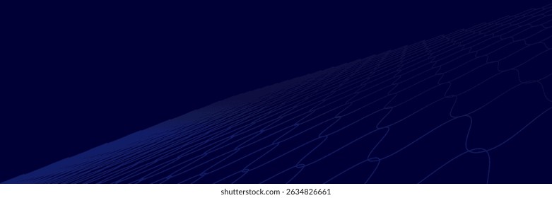 Abstract net background blue for sports, Mesh texture for fishing nets. Seamless pattern for sportswear or soccer goal, volleyball net, basketball hoop, hockey, athletics. Eps10