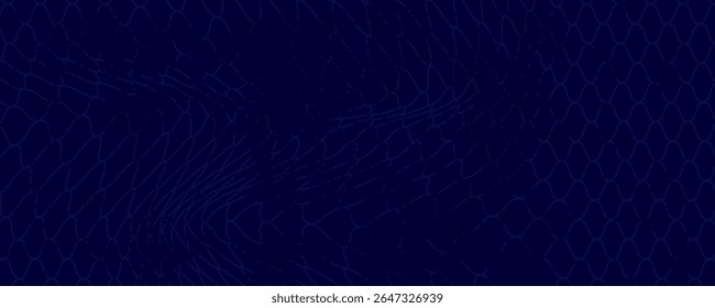 Abstract net background blue for sports, Mesh texture for fishing nets. Seamless pattern for sportswear or soccer goal, volleyball net, basketball hoop, hockey, athletics.vector ilustration