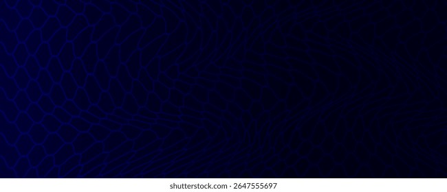 Abstract net background blue for sports, Mesh texture for fishing nets. Seamless pattern for sportswear or soccer goal, volleyball net, basketball hoop, hockey, athletics. Eps10