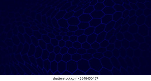 Abstract net background blue for sports, Mesh texture for fishing nets. Seamless pattern for sportswear or soccer goal, volleyball net, basketball hoop, hockey, athletics. 