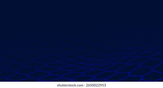 Abstract net background blue for sports blue technology background, modern design vector illustration