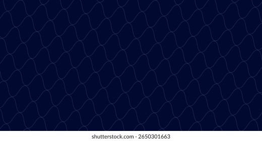 Abstrato fundo azul para esportes, Textura de malha para redes de pesca. Padrão perfeito para roupas esportivas ou gol de futebol, rede de vôlei, basquete, hóquei, atletismo.