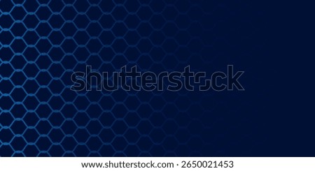 Abstract net background blue for sports blue technology background, modern design vector illustration