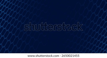 Abstract net background blue for sports blue technology background, modern design vector illustration