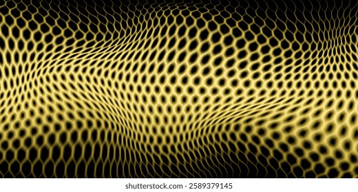 Abstract net background for sports