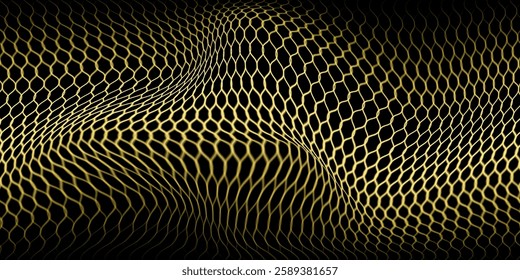 Abstract net background for sports	