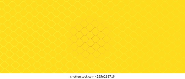 Abstract net background yellow for sports, Mesh texture for fishing nets. Seamless pattern for sportswear or soccer goal, volleyball net, basketball hoop, hockey, athletics. Eps10