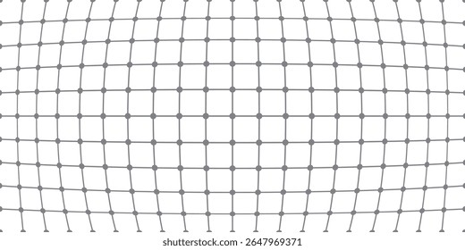 Abstract net square background illustration