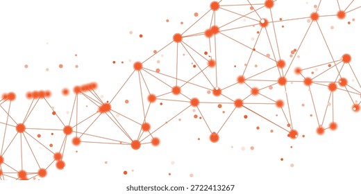 Antecedentes de la Tecnología de nodos y conexiones de red Abstractas
