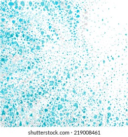 Abstract neutral background. A vector.