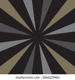 Una imagen abstracta de fondo neutra de explosión solar.