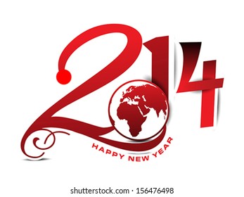 Abstract New Card Design Vector illustration 