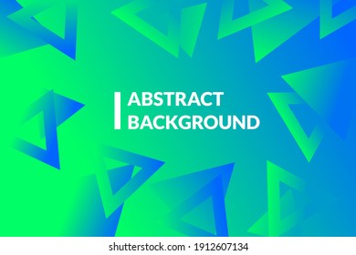 Abstract nice triangle modern background. design suitable for cover, web, card, business, poster, etc.