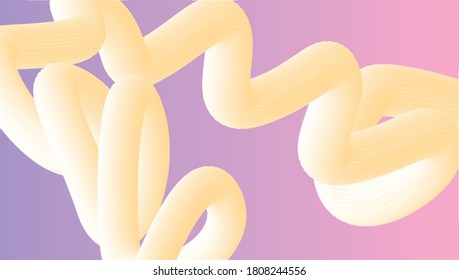 Abstract nice  vector fluid background 