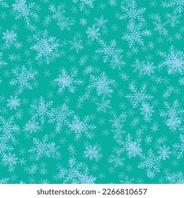 Abstract Night Sparkle. Blue Abstract Dot. Round Flake Background. Vector Snow Color. White Vector Round Ball. Sky Splatter Dot. Small Random Dot. Pattern Baby Summer. Seamless Fashion Christmas.