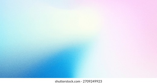 Fondo Abstractas del gradiente del ruido, textura granulada, diseño del Anuncio, espacio de la copia