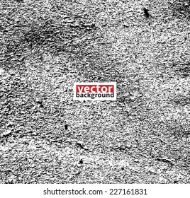 Abstract noise overlay texture 