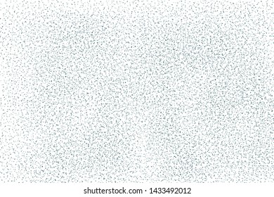 Abstract noise screen background, non-uniform grain made of tiny particles, good with any color backdrop
