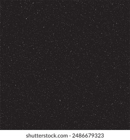 Abstract noise small particles debris and dust distressed uneven background grunge texture overlay with rough and fine grains isolated on white background 