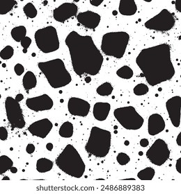 Abstractas ruido Pequeñas partículas escombros y suciedad fondo desigual superposición de textura grunge con granos ásperos y finos aislados sobre fondo blanco