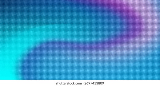 Fondo Abstractas de la textura del ruido, Anuncio rosado azul granulado del gradiente
