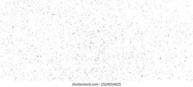 Abstract noise vector texture background. Grunge illustration for cards, flyers, poster, invitation. Old craft paper texture with fine grains on white background. Stone wall surface.