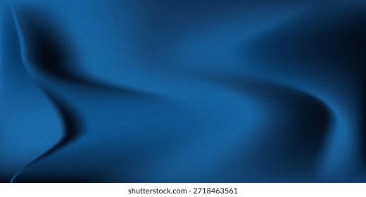 Abstractas Ruidoso Luz Azul Marino Coloreado Gradiente Fondo Borroso Ruido Fondos De Moda Para El Anuncio, Póster, Fondo de pantalla, Fondo, Presentación