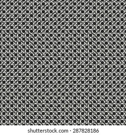 Abstract noisy modern stroke textured background. seamless pattern.