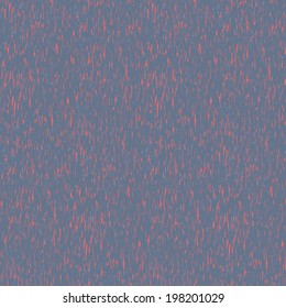 Abstract noisy rain pattern in purple (seamless vector)