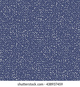 Abstract noisy speckled textured background. Seamless pattern.