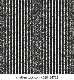 Abstract noisy striped background. Seamless pattern.