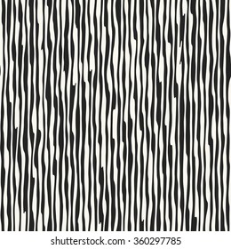 Abstract noisy striped background. Seamless pattern.
