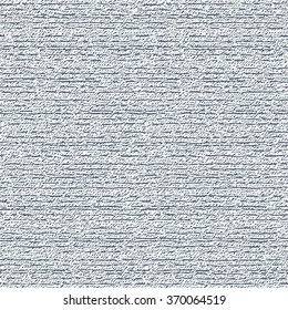 Abstract noisy strokes seamless pattern.