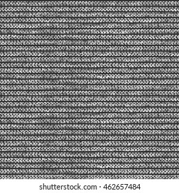 Abstract noisy strokes variegated textured background. Seamless pattern.