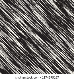 Abstractas fondo de Formas geométricas texturizadas ruidosas. Patrón grungy vintage de Vector sin costuras.