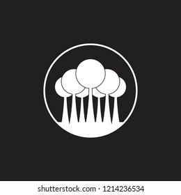 abstract nuclear blast logo vector