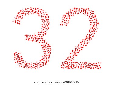 numerology name number 32