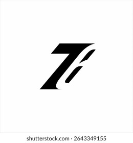 Abstractas número 78 diseño del logotipo.