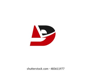 Abstract Number 9 logo Symbol icon
