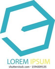 abstract number three logo vector design. number 3 symbol icon.