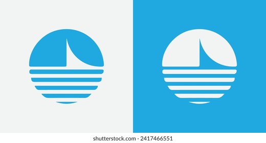 Plantilla De Logotipo De Monograma Resumen O Letra