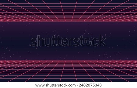 Similar – Image, Stock Photo Immerse yourself in virtual worlds