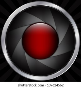 Abstract objective background with place for text